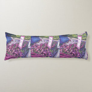 Whisk Well for Whale Soup Lichaamskussen