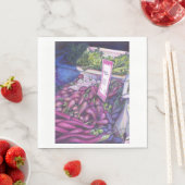 Whisk Well for Whale Soup Servetten (Insitu)