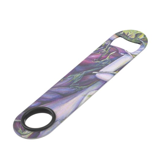 Whisk Well for Whale Soup Speed Flessenopener (Achterkant Gekanteld)