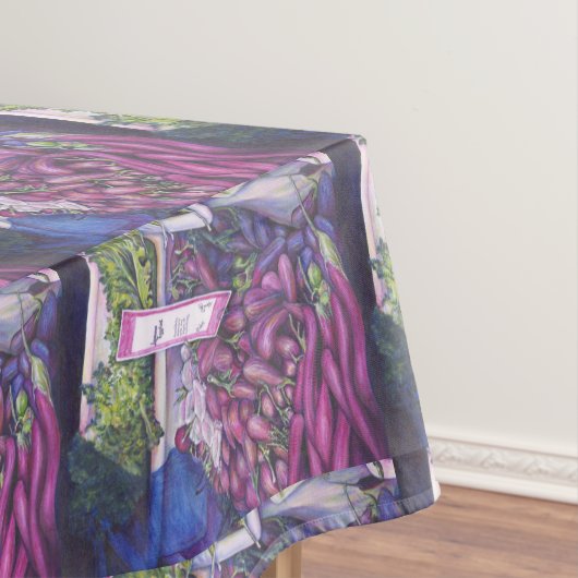 Whisk Well for Whale Soup Tafelkleed (Voorbeeld)