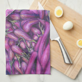 Whisk Well for Whale Soup Theedoek (Quarter Fold)