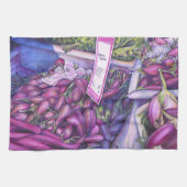 Whisk Well for Whale Soup Theedoek (Horizontaal)