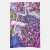 Whisk Well for Whale Soup Theedoek (Verticaal)