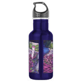 Whisk Well for Whale Soup Waterfles (Achterkant)