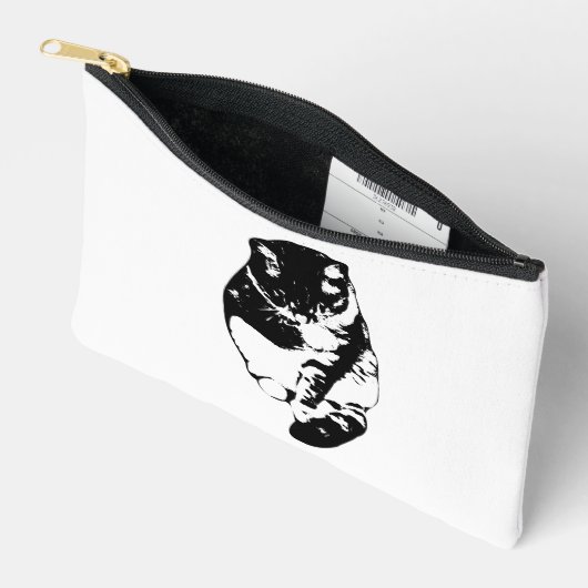 Whisker Calm Pouch Etui (Open)