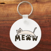 Whisker Charms: Cat-geïnspireerde Sleutelhangers (Voorkant)