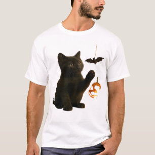 Whisker Hex & Lantern Glow Klassiek T-shirt