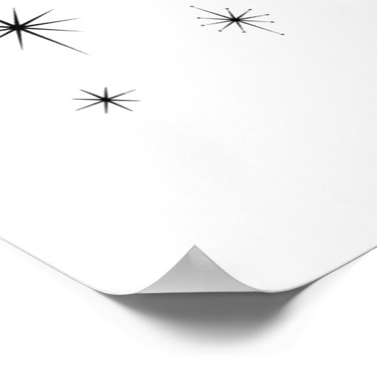 Whisker-vermoeidheid is een echt grappig kattenkat poster (Hoek)