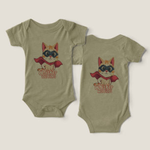 Whisker Warriors - Pastel Hero Cat