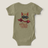 Whisker Warriors - Pastel Hero Cat (Design Verso)