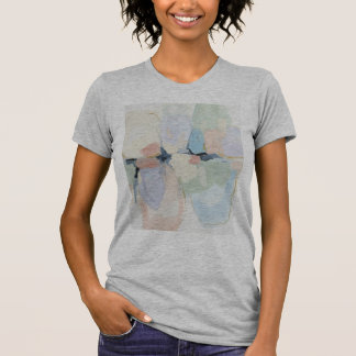 Whisker Whispers - Pastel Kat Harmonie T-shirt