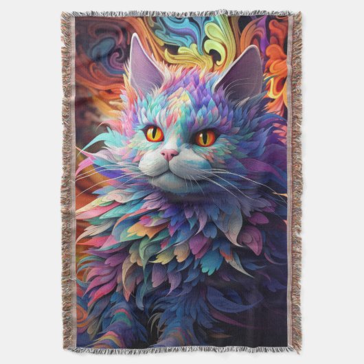 Whisker Wonder Deken (Voorkant Verticaal)