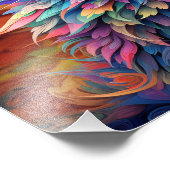 Whisker Wonder Foto Afdruk (Hoek)