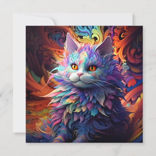 Whisker Wonder Kaart (Voorkant)