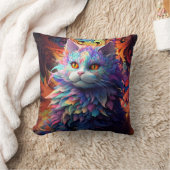 Whisker Wonder Kussen (Deken)