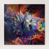 Whisker Wonder Legpuzzel (Horizontaal)