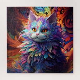 Whisker Wonder Legpuzzel