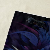 Whisker Wonder Strandlaken (In situ)