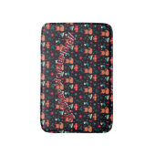 Whisker Wonderland Badmat (Voorkant Verticaal)