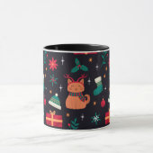 Whisker Wonderland Mok (Midden)