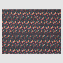 Whisker Wonderland Tissuepapier