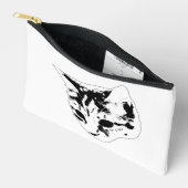 Whisker Zip Kit Etui (Open)