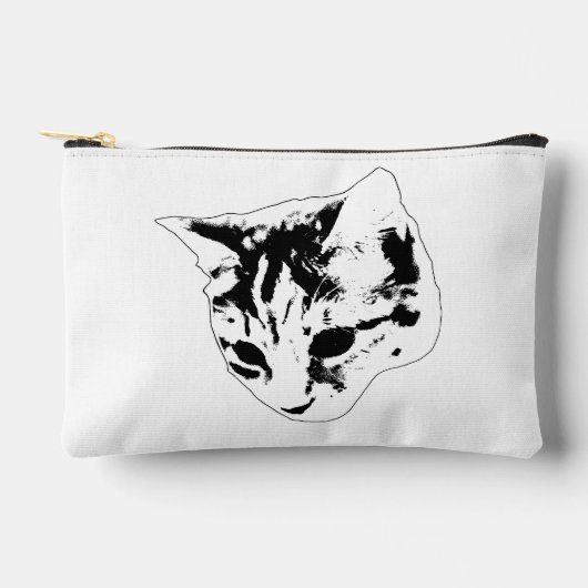 Whisker Zip Kit Etui (Voorkant)