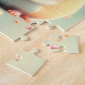 Whiskered Explorer 110-delige Kinder puzzel (Zijkant)