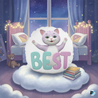 Whiskered Wonders: My Best Cat Saga Minimalist