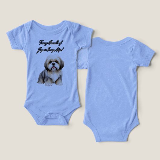 Whiskers et Fluff : Coupe adorable dans des couleu (Design Recto & Verso)