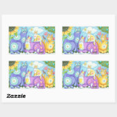 Whiskers Et Pureuses, TCHAT AMIS STICKERS Feuille (Feuille)