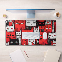 Whiskers et Wonders : Amoureux de les chats rouges
