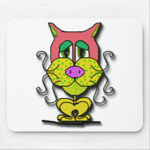 whiskers muismat