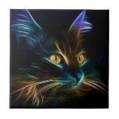 Whiskers Tegeltje (Voorkant)