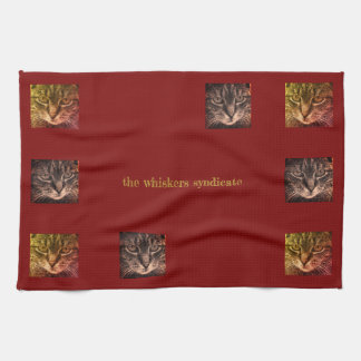 whiskers theekdoekpoema theedoek