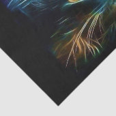 Whiskers Tissuepapier (Detail)