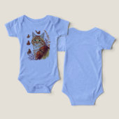 Whiskers & Wings – Cat with Monarch Butterflies (Design Recto & Verso)