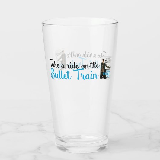 Whiskey À Balade En Verre À Boire (Dos)