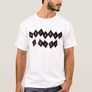 Whiskey A Go T-shirt