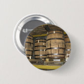 Whiskey Barrels Ronde Button 5,7 Cm (Voorkant /achterkant)