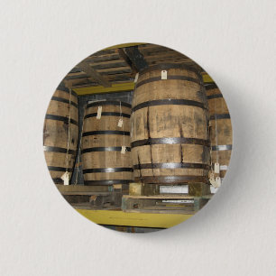 Whiskey Barrels Ronde Button 5,7 Cm