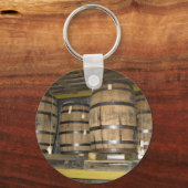 Whiskey Barrels Sleutelhanger (Voorkant)