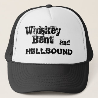 Whiskey Bent, en HELLBOUND Trucker Pet