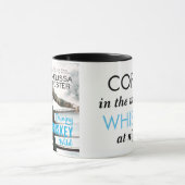 Whiskey Bullet / Mug Café (Centre)