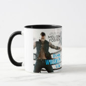 Whiskey Bullet / Mug Café (Gauche)