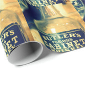 Whiskey Cadeaupapier (Rol Hoek)