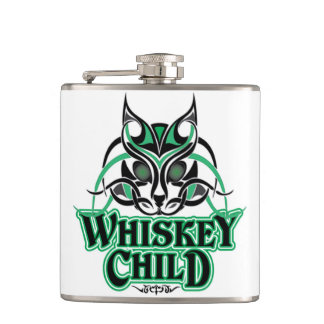 WHISKEY CHILD - Flask Heupfles