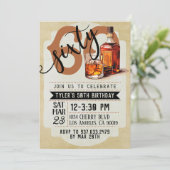 Whiskey & Cigars Invitation 60e anniversaire (Debout devant)