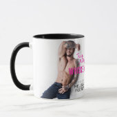 Whiskey d'ours / Mug de café (Gauche)