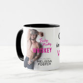 Whiskey d'ours / Mug de café (Devant gauche)